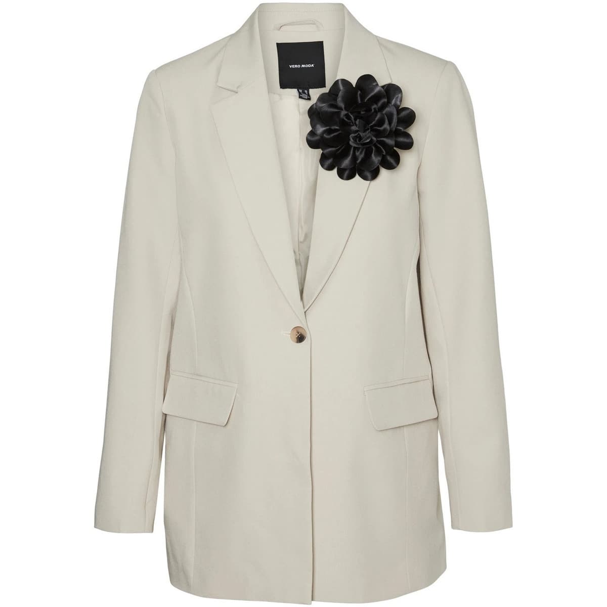 Women's Blazers Vero Moda Beige