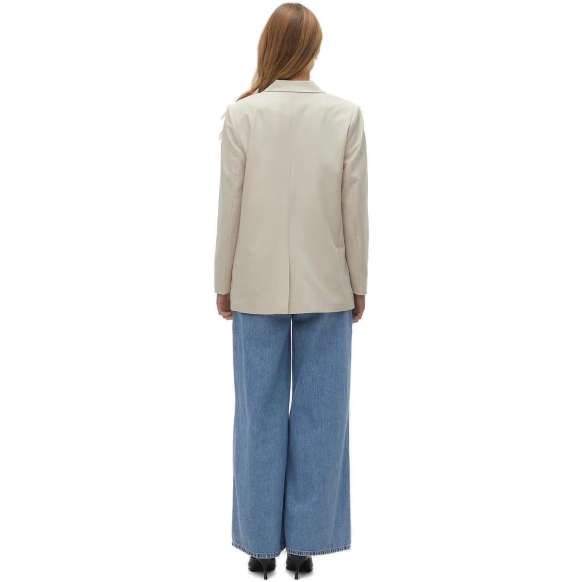 Women's Blazers Vero Moda Beige