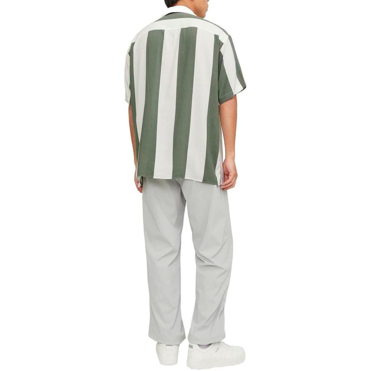 Men's Shirts Jack & Jones Green