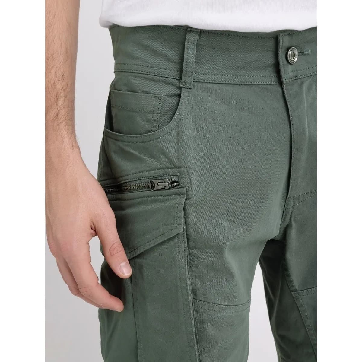 Men's Shorts Replay Green