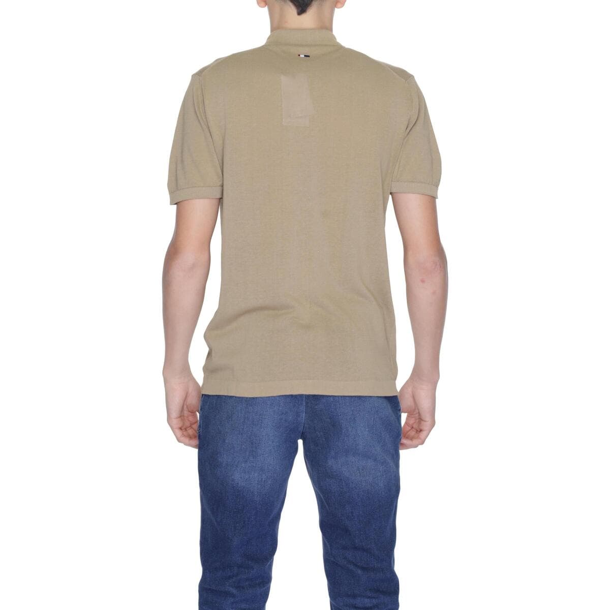 Men's Sweaters U.S Polo Assn. Beige