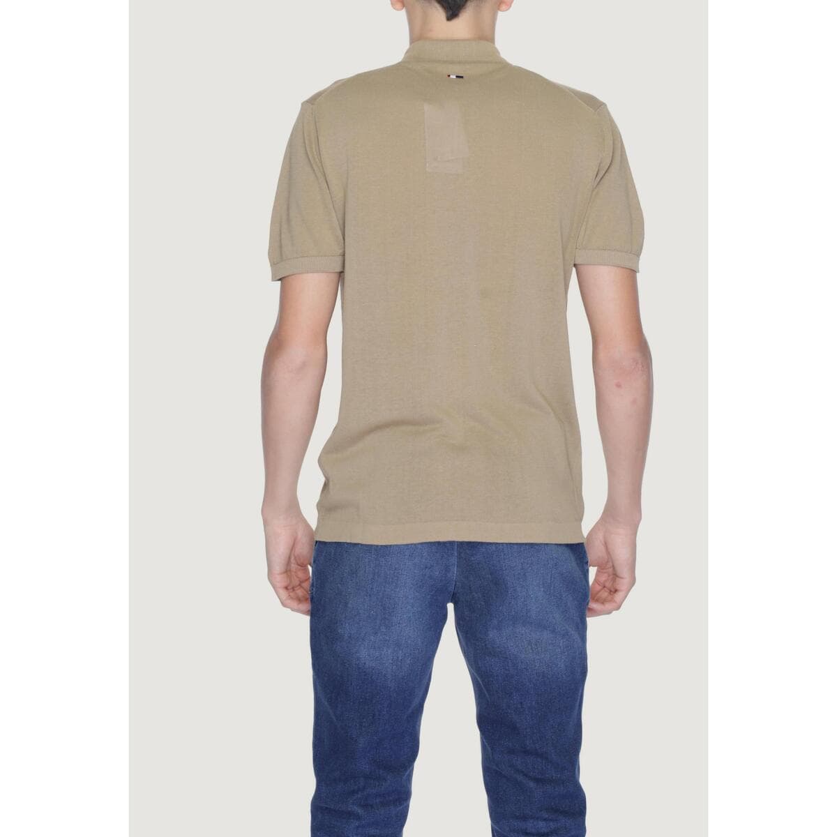 Men's Sweaters U.S Polo Assn. Beige