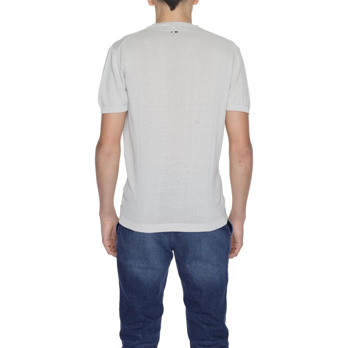 Men's Sweaters U.S Polo Assn. Gray