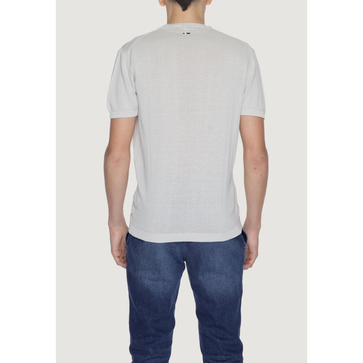 Men's Sweaters U.S Polo Assn. Gray