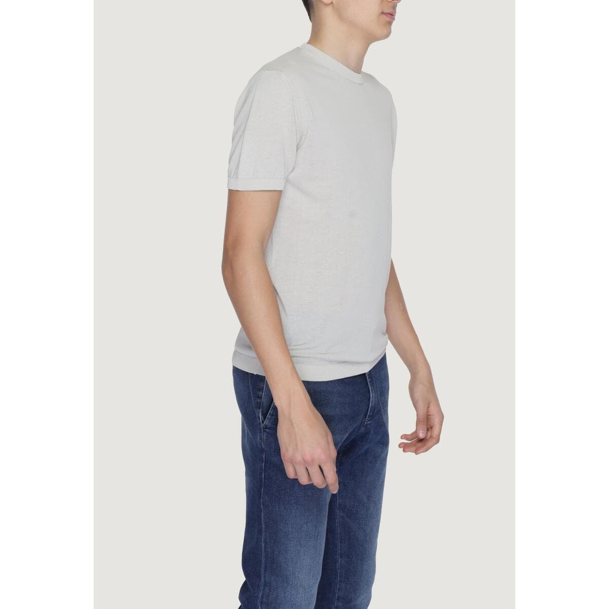 Men's Sweaters U.S Polo Assn. Gray