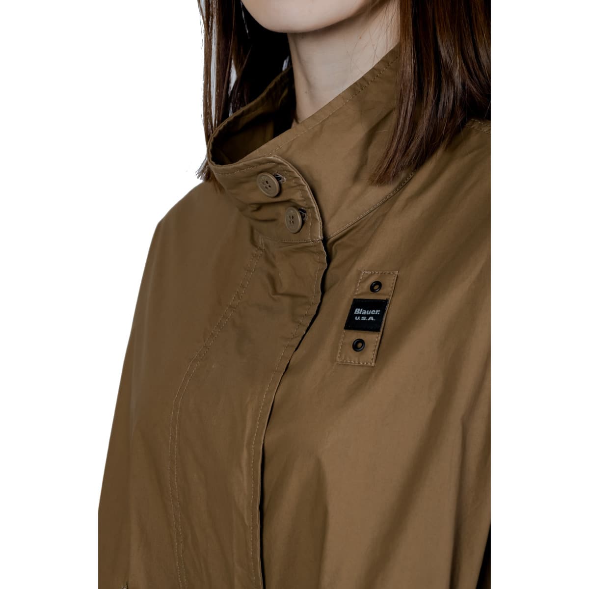 Women's Parkas Blauer Green