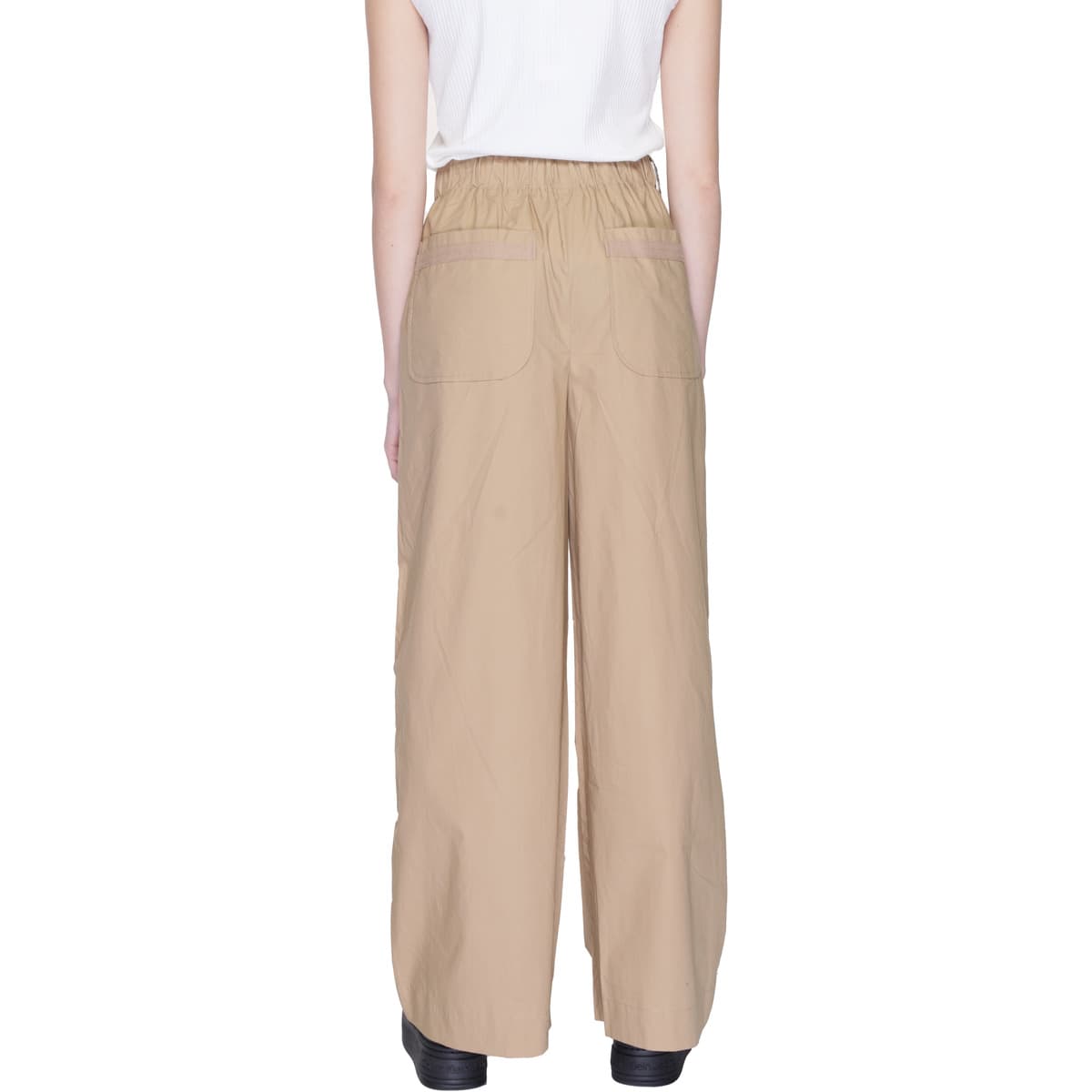 Women's Pants Blauer Beige