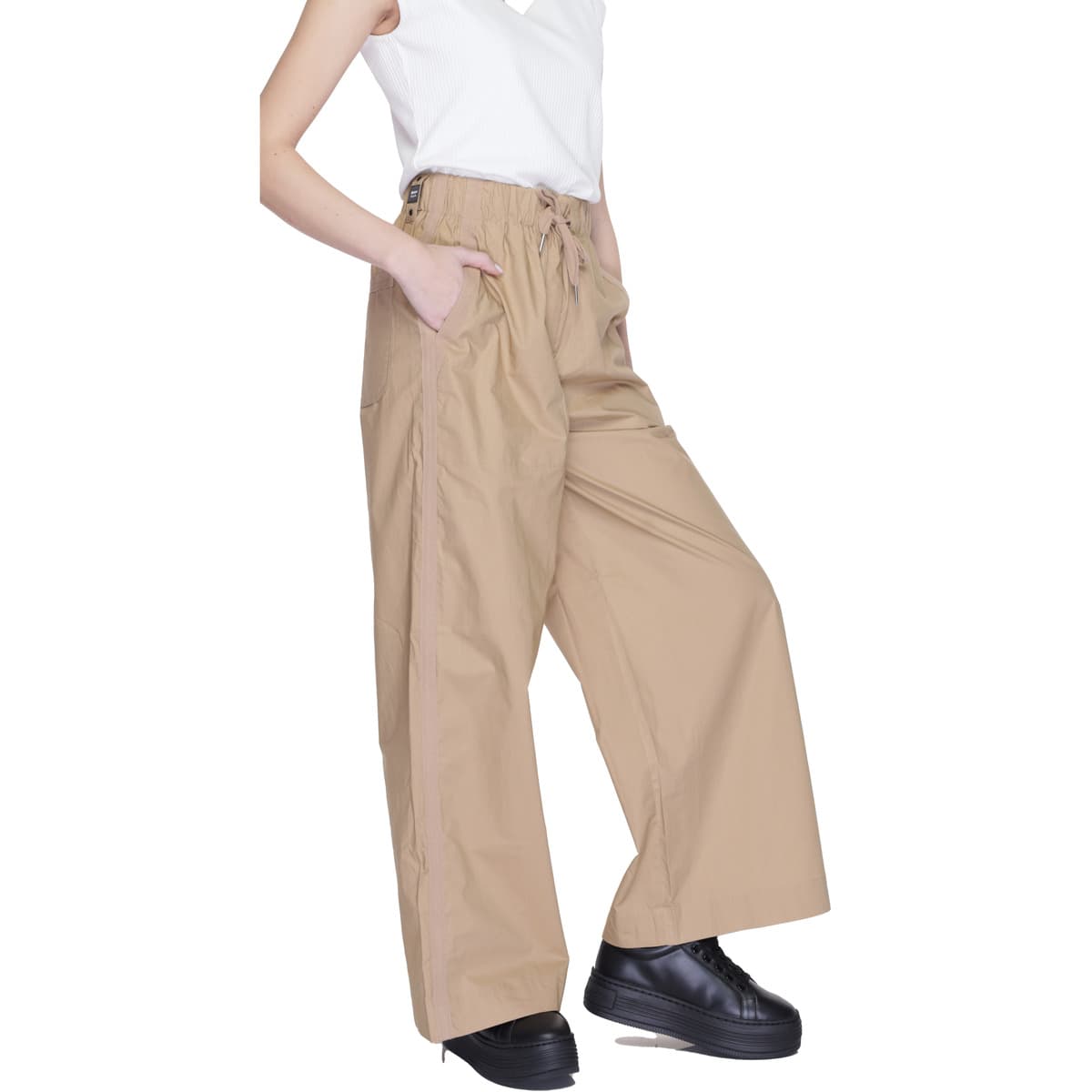 Women's Pants Blauer Beige