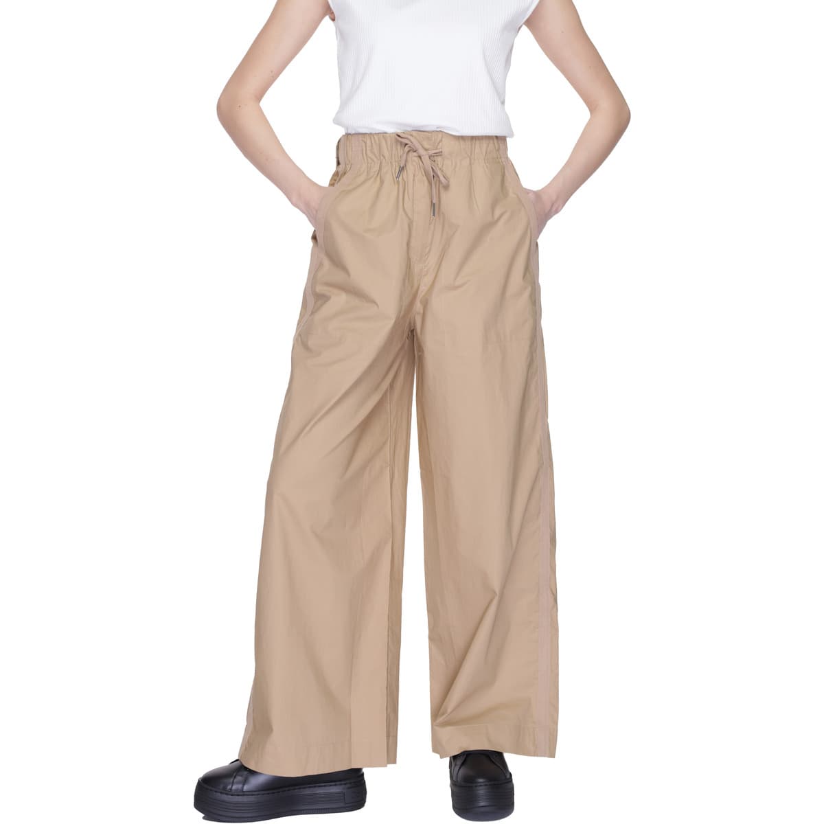 Women's Pants Blauer Beige