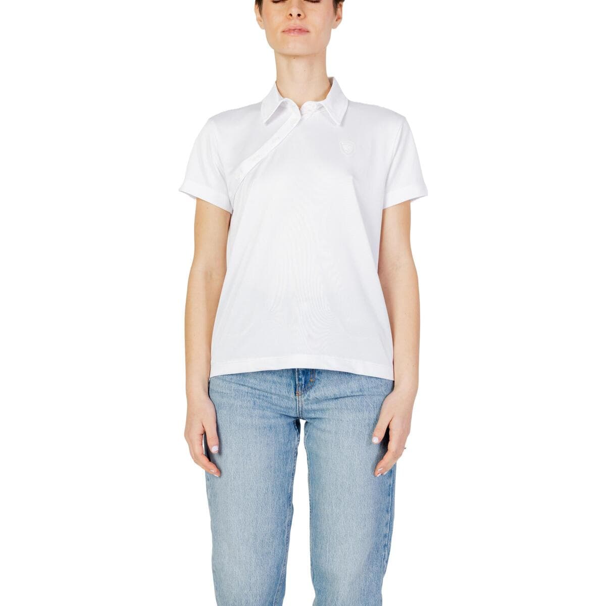Women's T-Shirts Blauer White