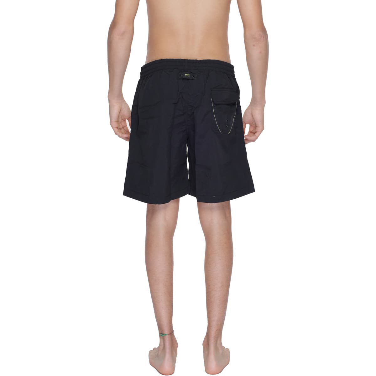 Men's Swimwear Blauer Black