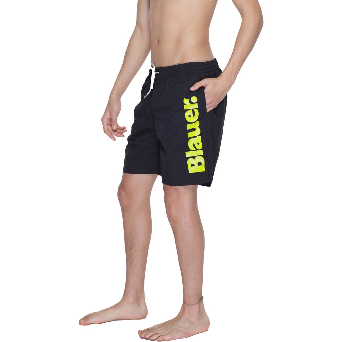 Men's Swimwear Blauer Black