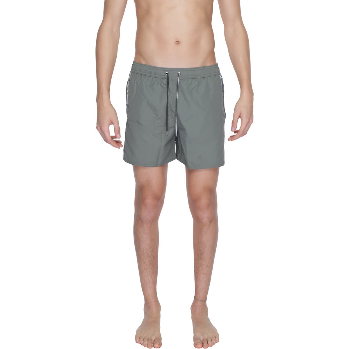 Men's Swimwear EA7 Green