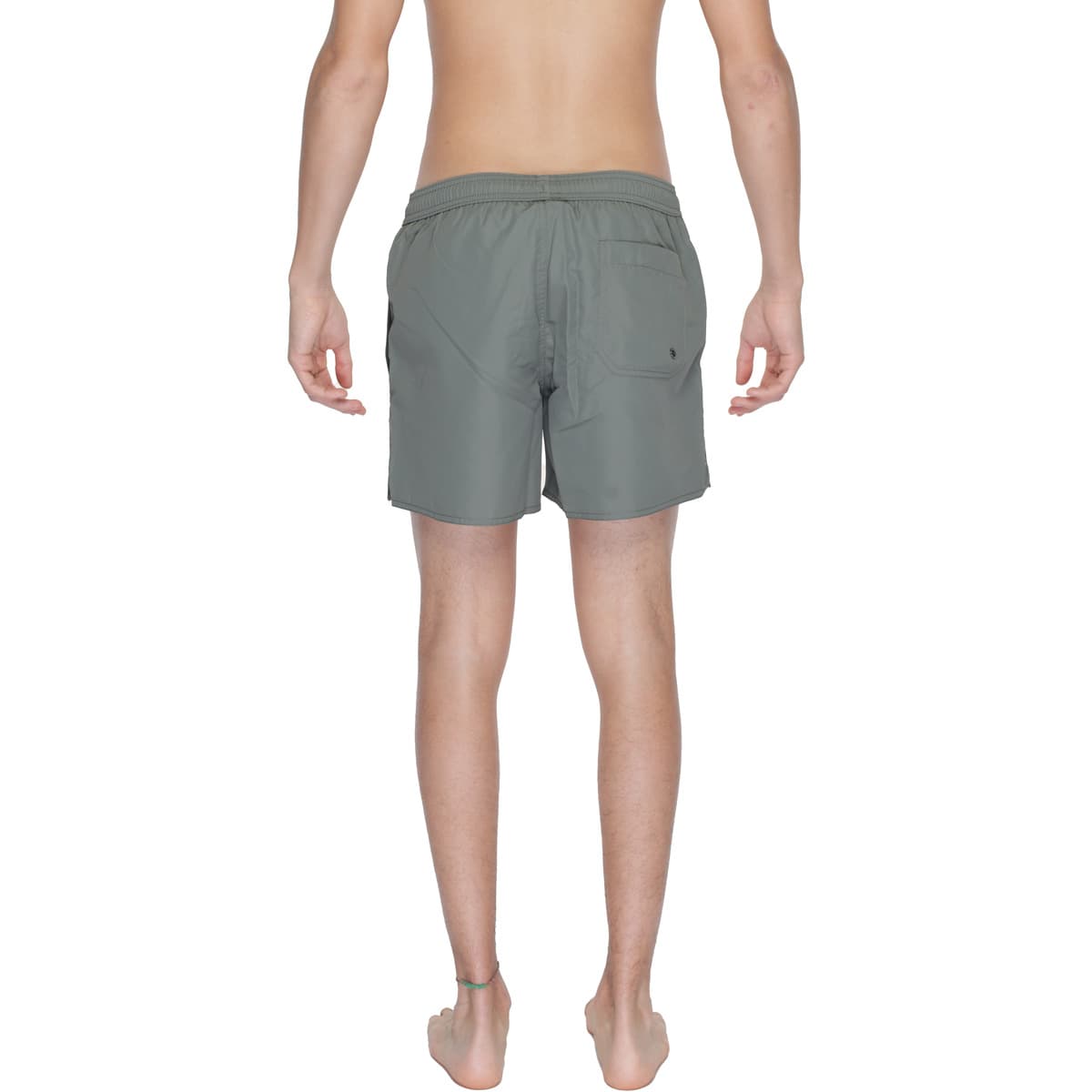 Men's Swimwear EA7 Green