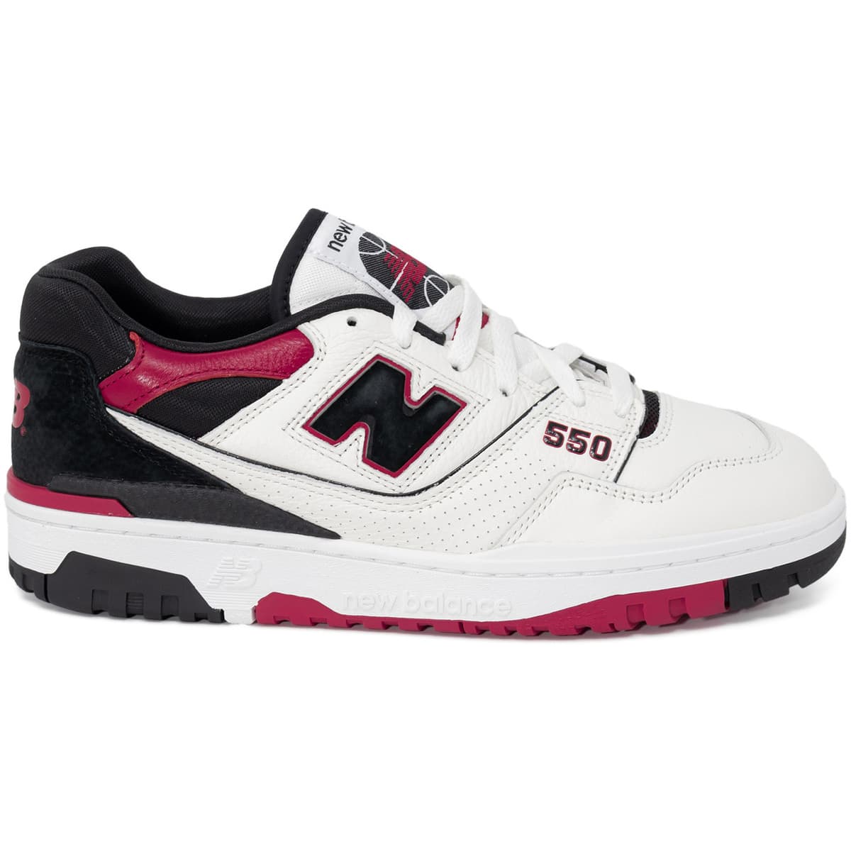Men's Sneakers New Balance Red