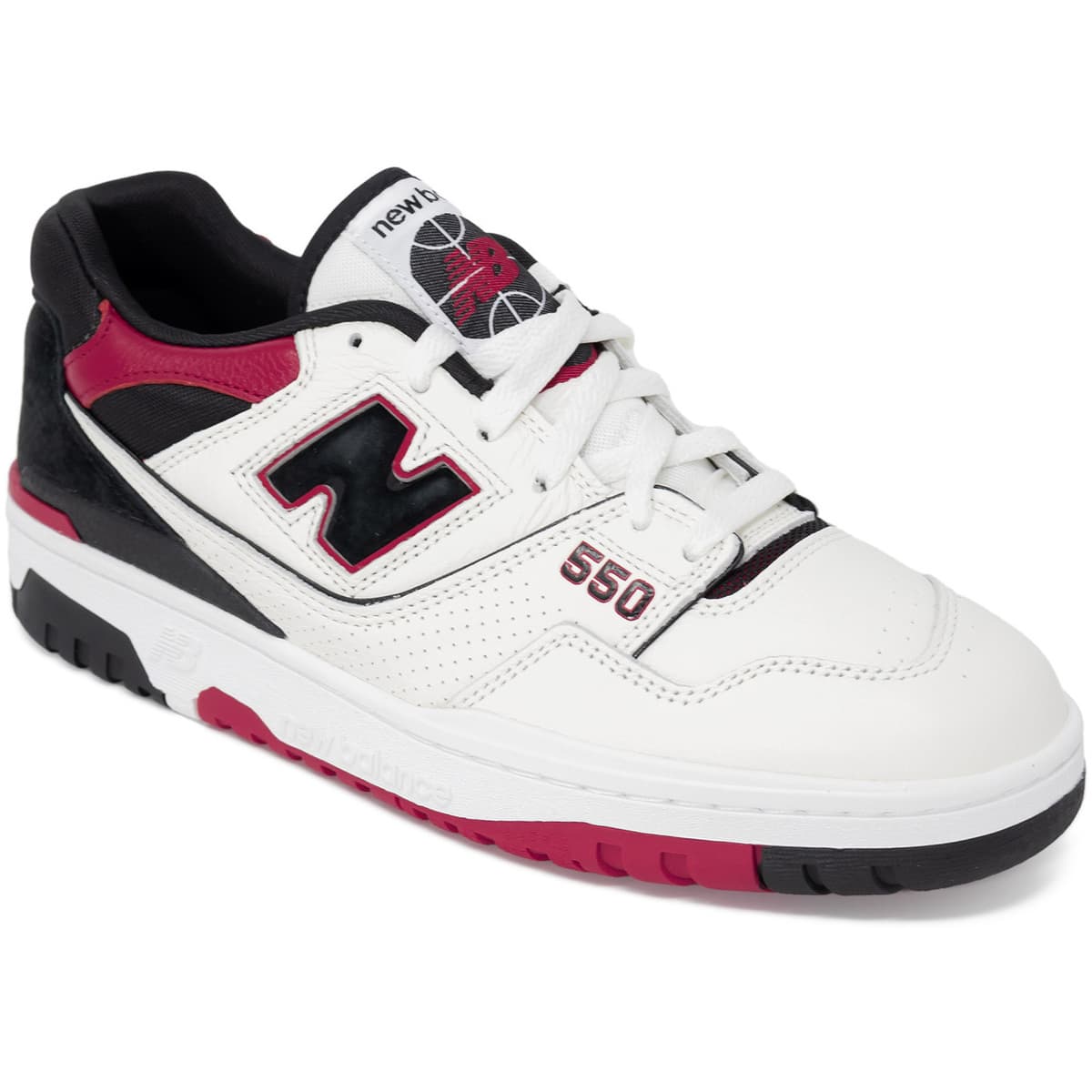 Men's Sneakers New Balance Red