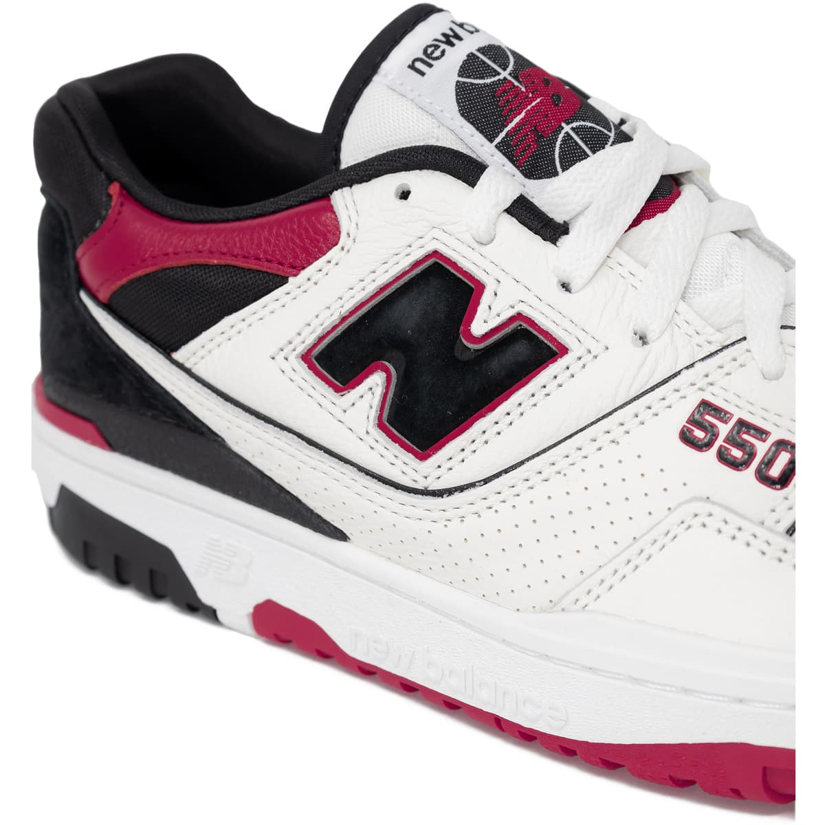 Men's Sneakers New Balance Red