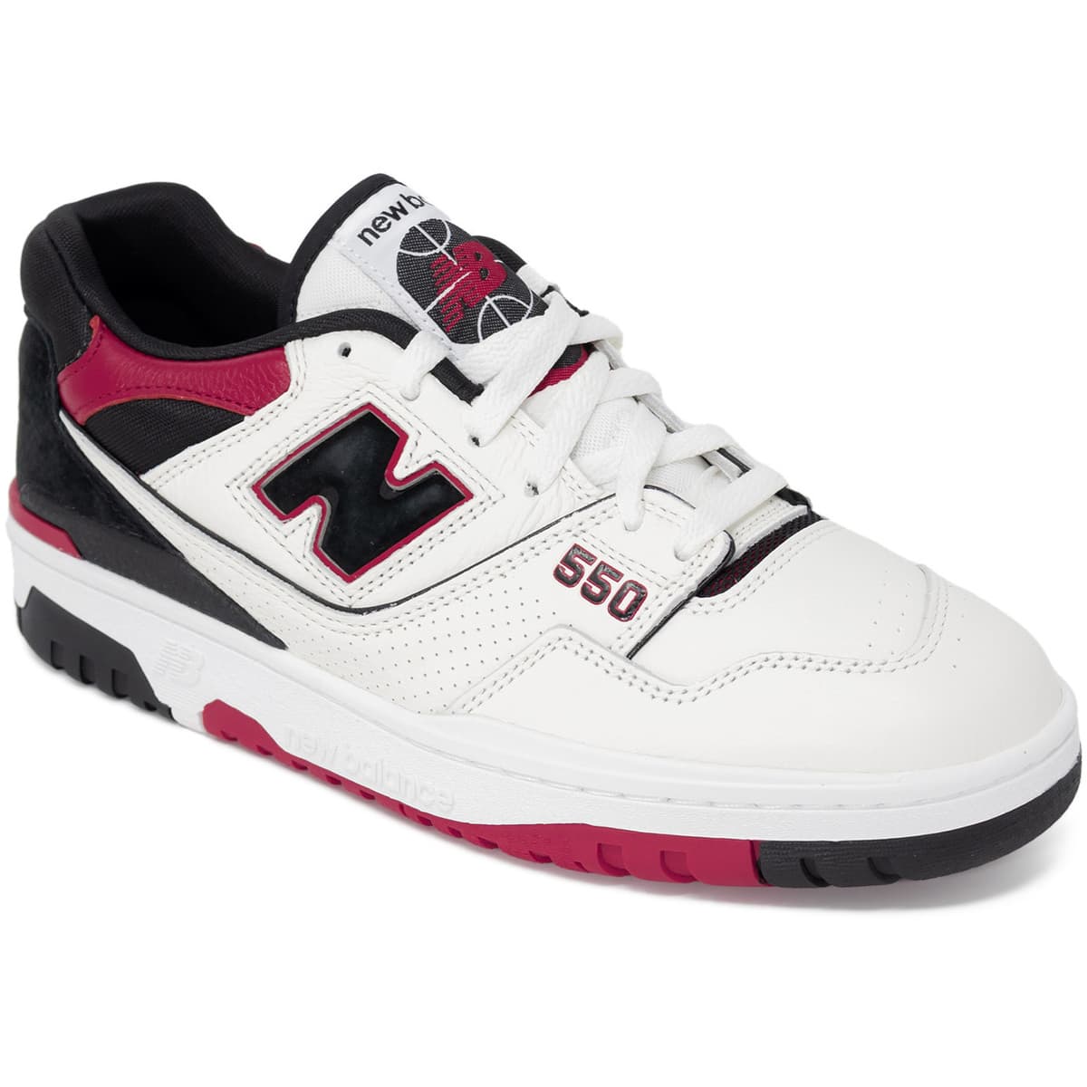 Men's Sneakers New Balance Red