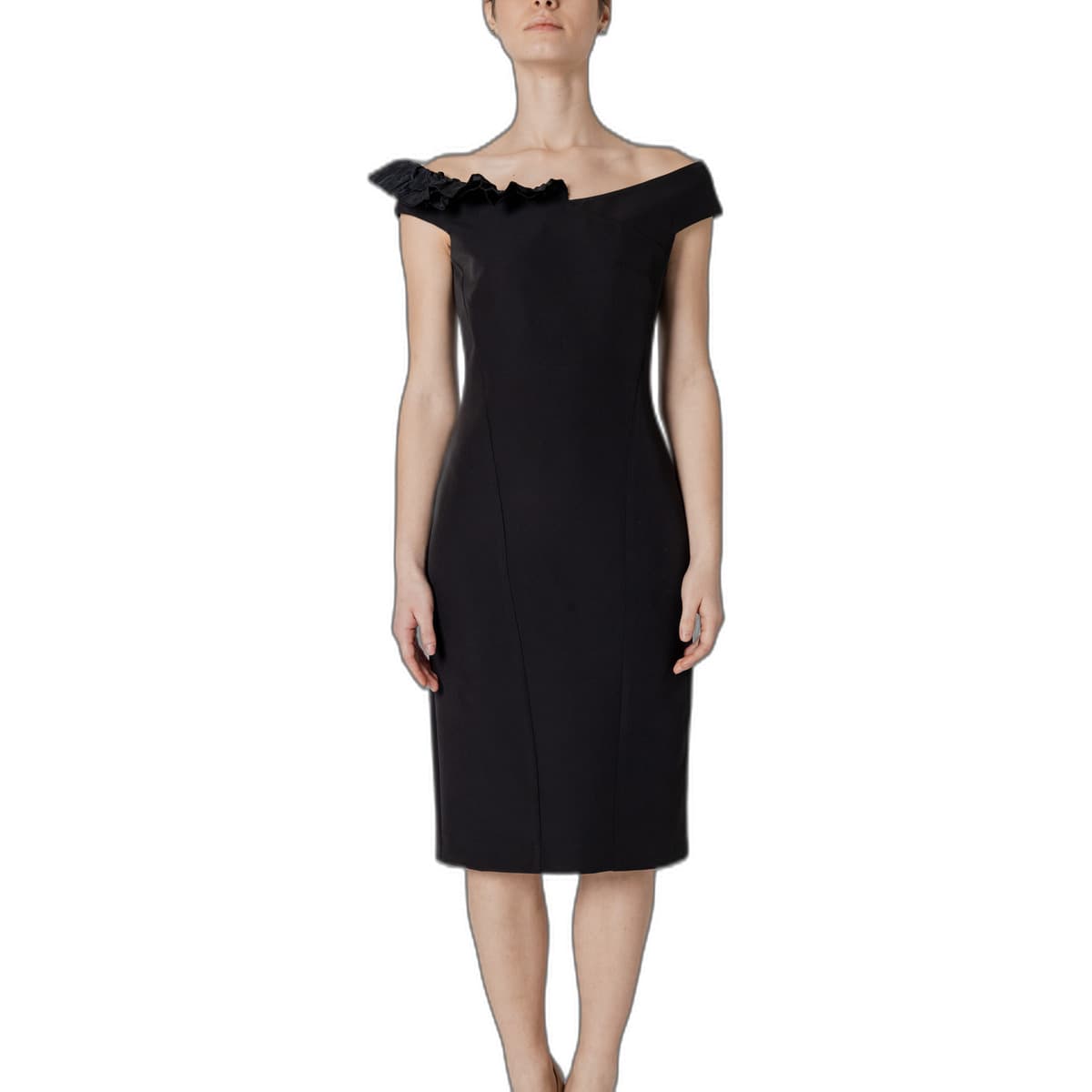 Women's Dresses Sandro Ferrone Black