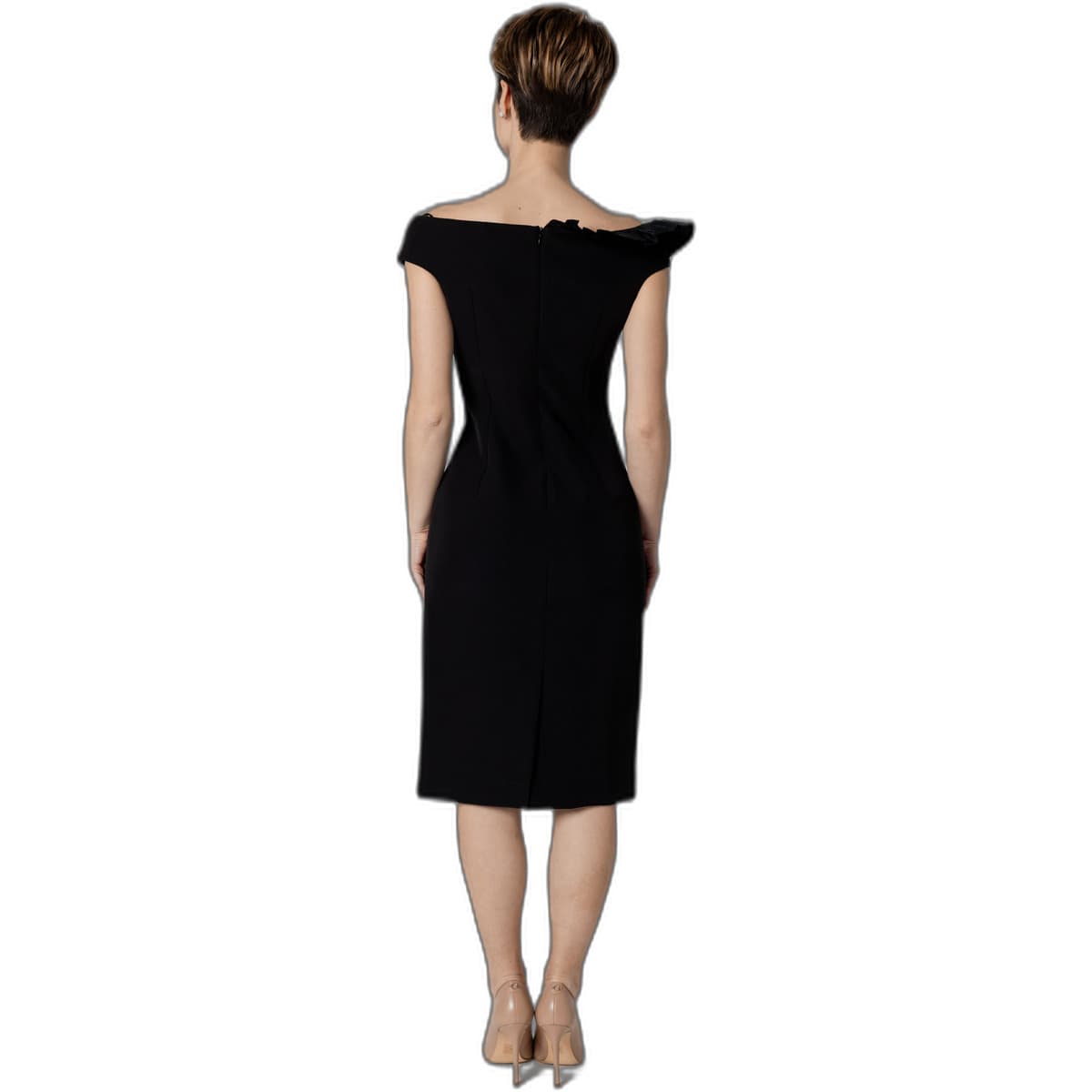 Women's Dresses Sandro Ferrone Black