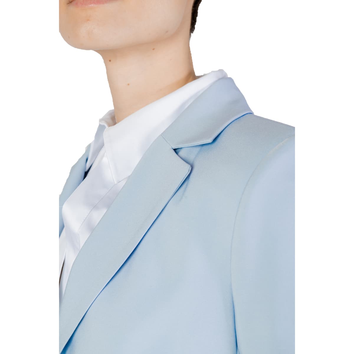 Women's Blazers Sandro Ferrone Blue