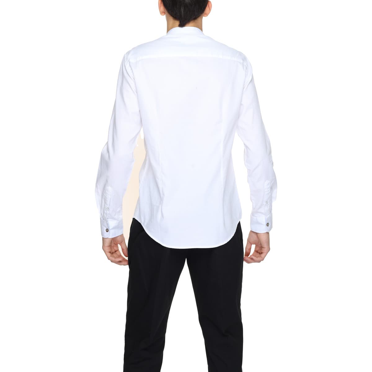 Men's Shirts Gianni Lupo White