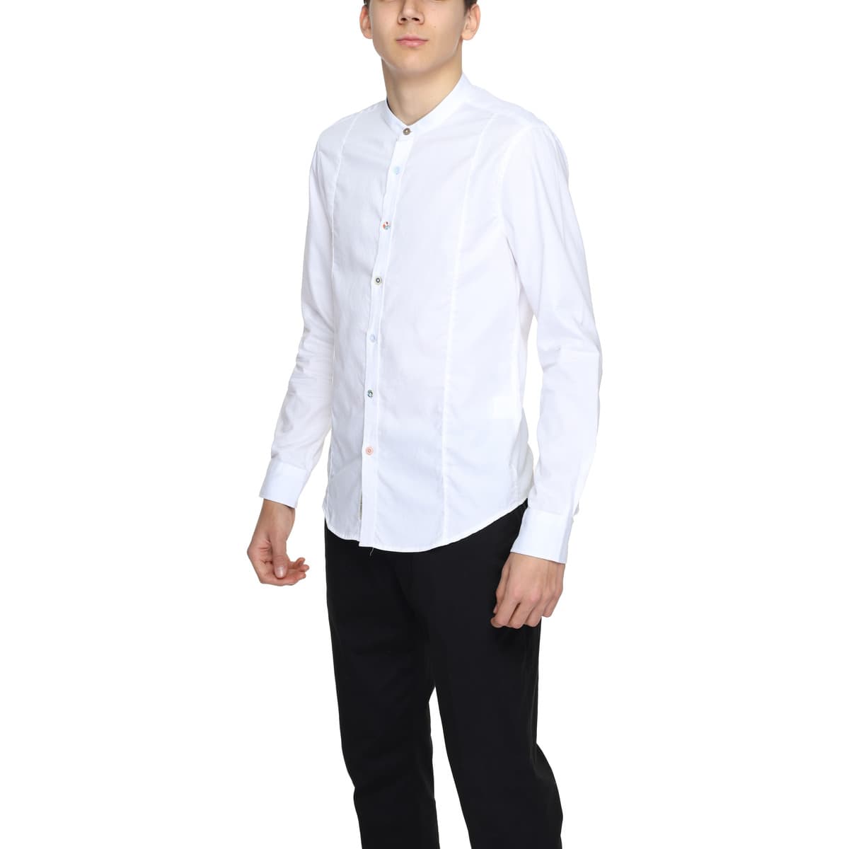 Men's Shirts Gianni Lupo White