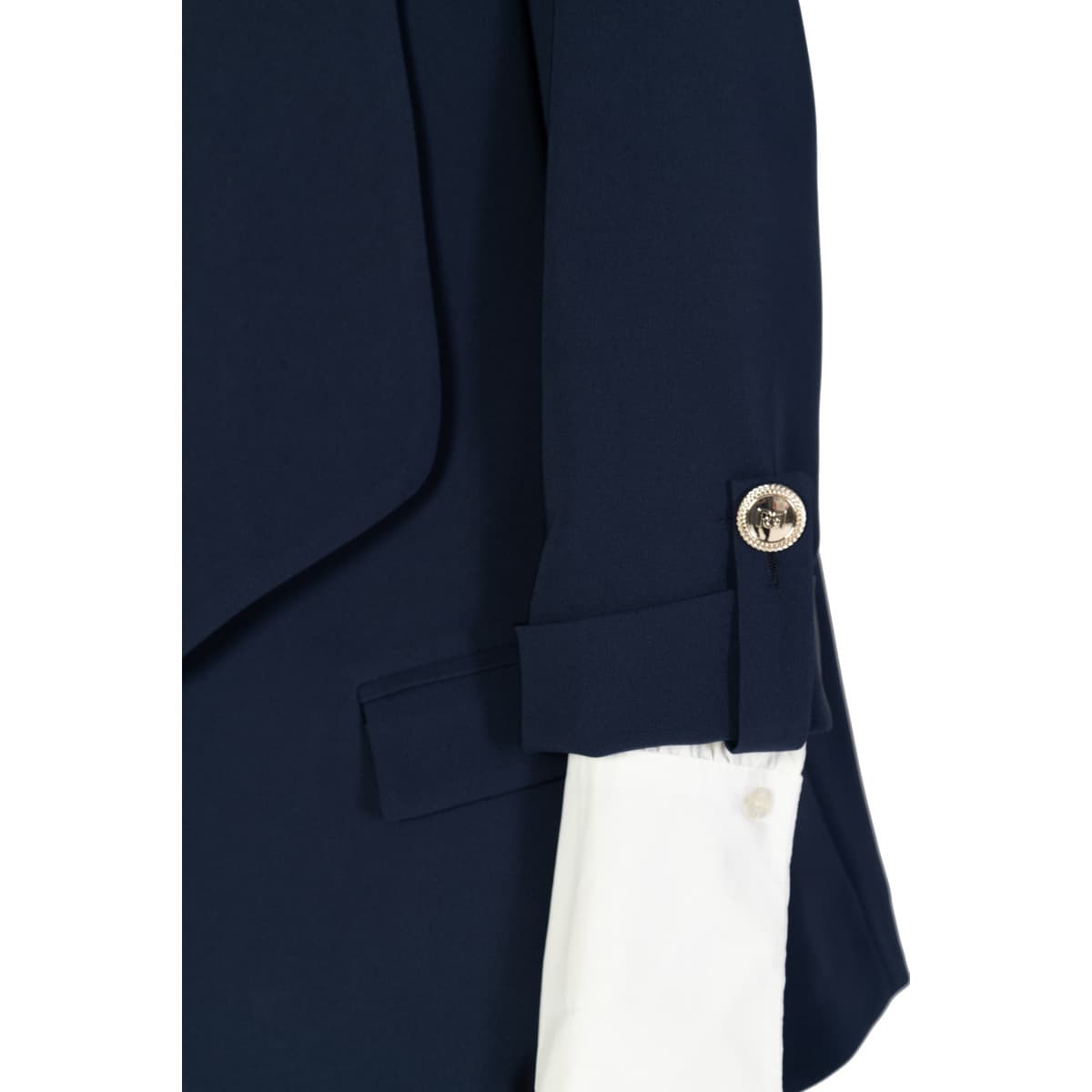 Women's Blazers Rinascimento Blue