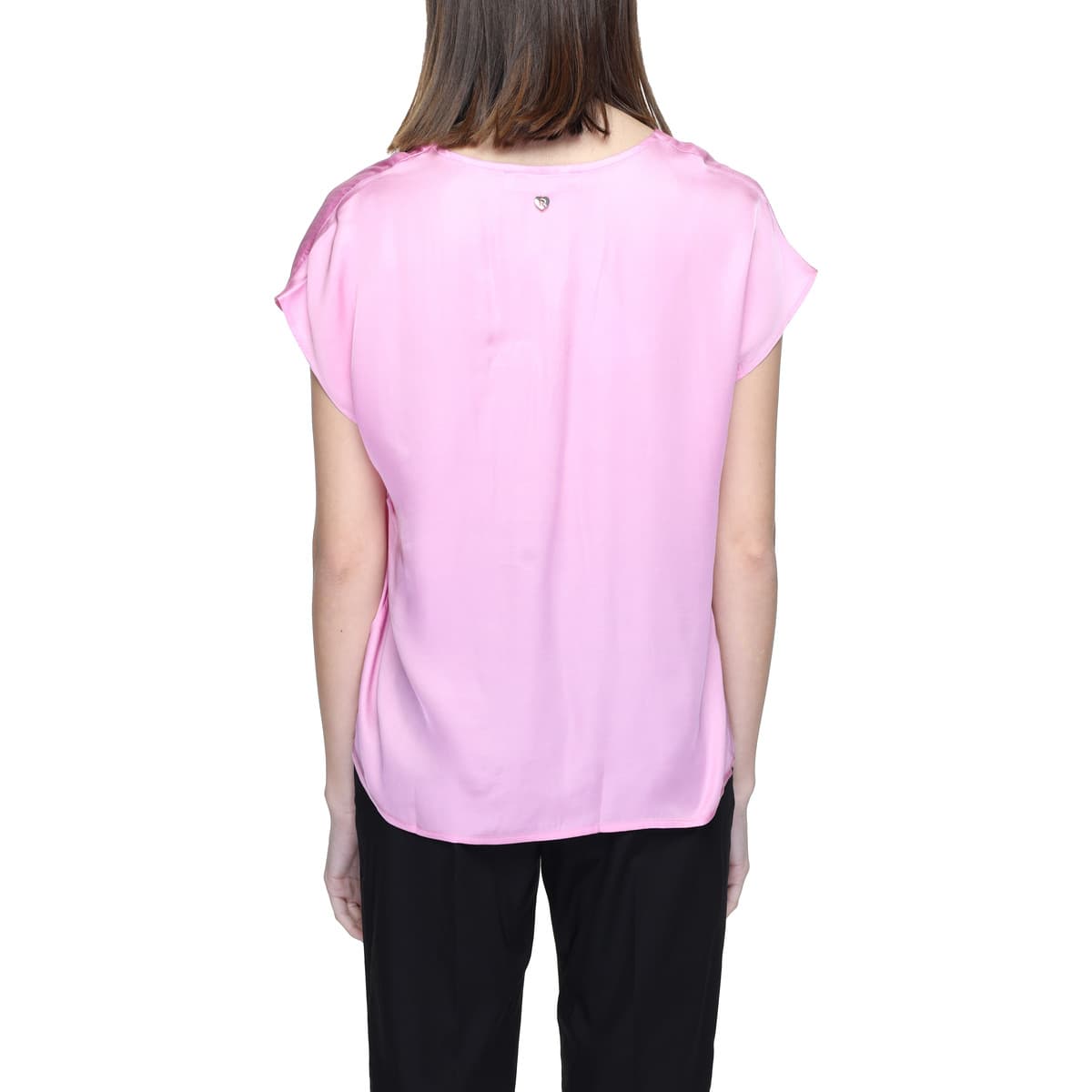 Women's T-Shirts Rinascimento Pink