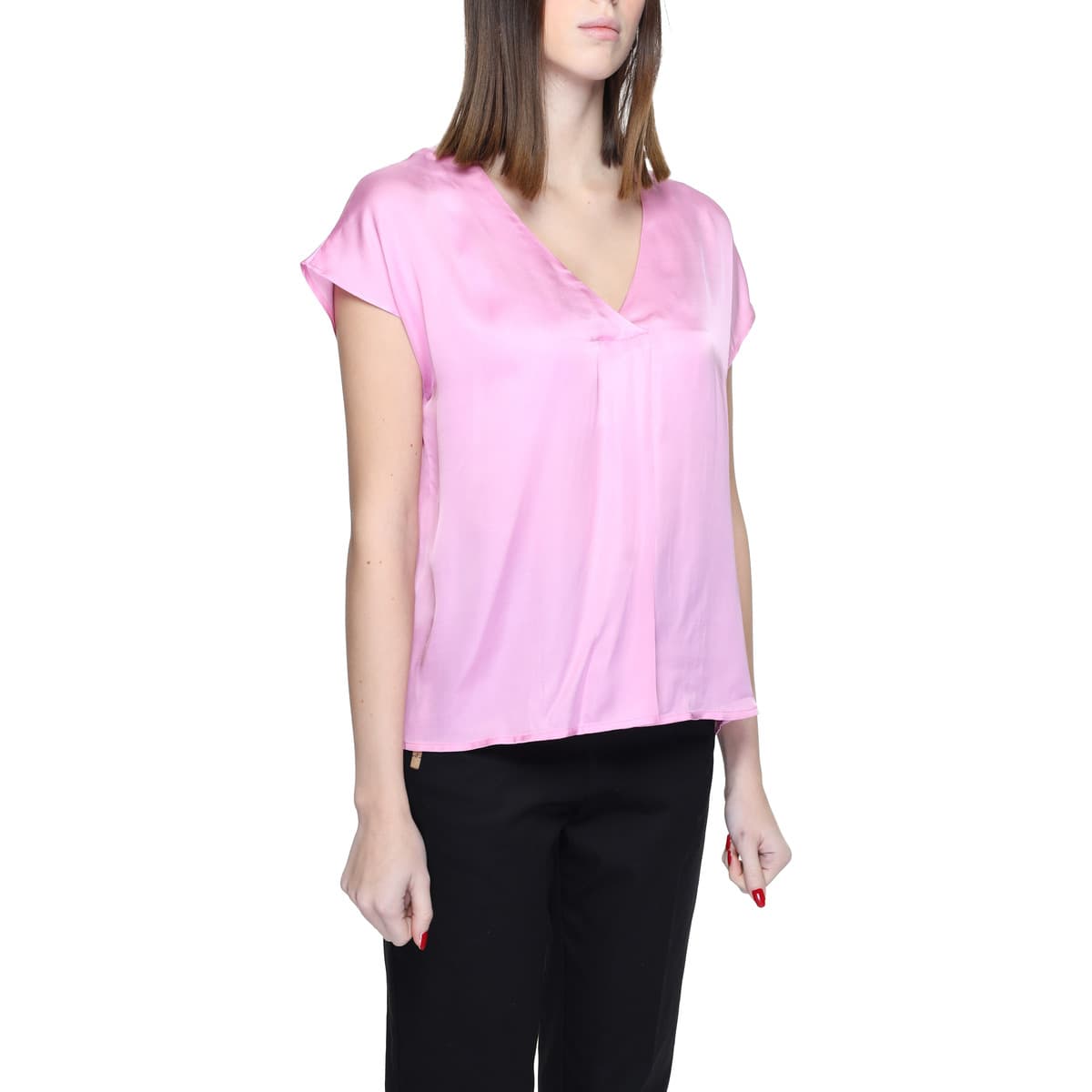 Women's T-Shirts Rinascimento Pink