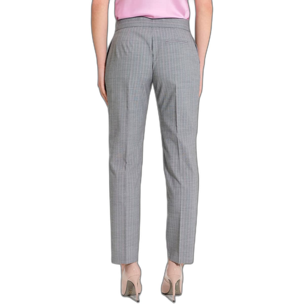 Women's Pants Rinascimento Pink
