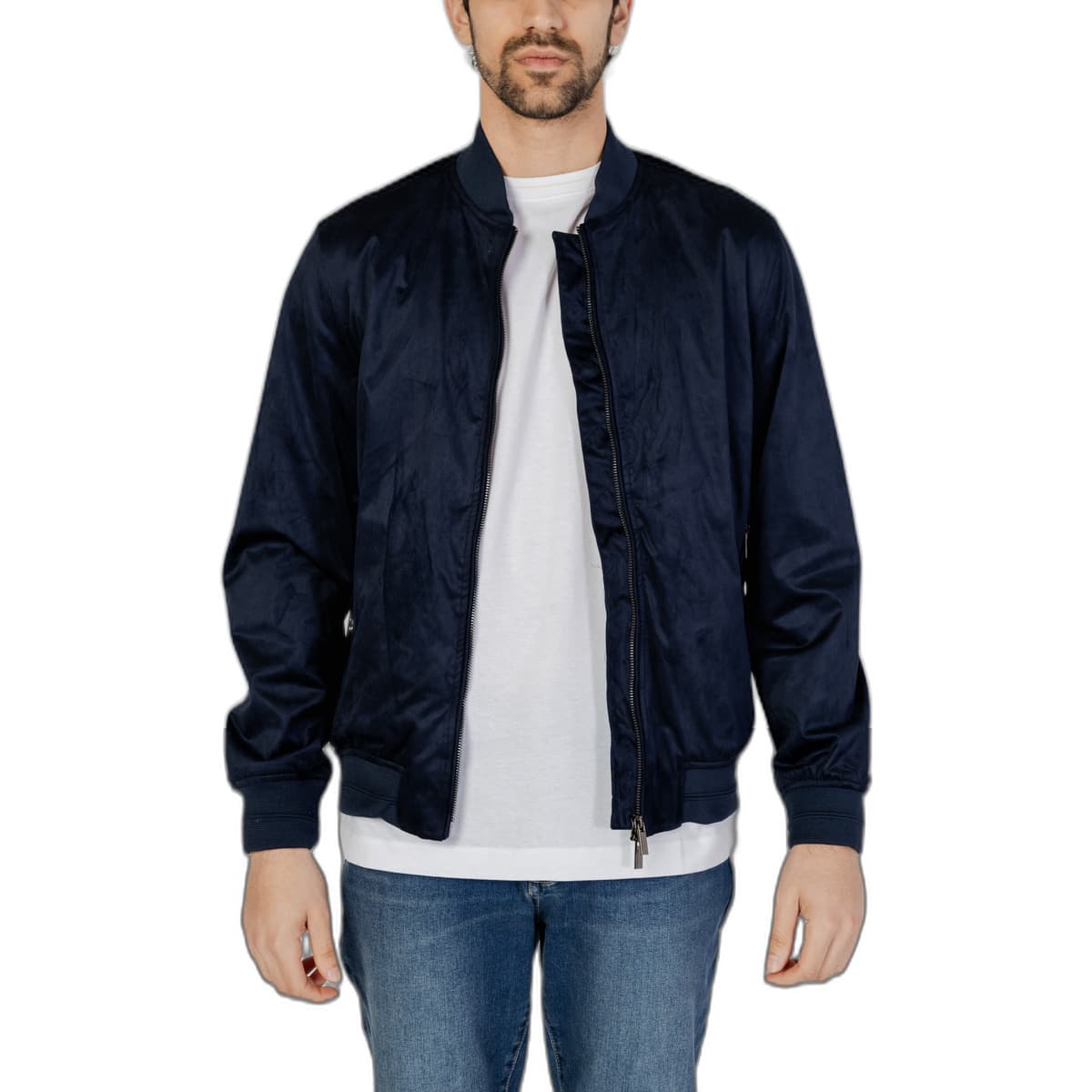 Men's Blazers Hamaki-ho Blue