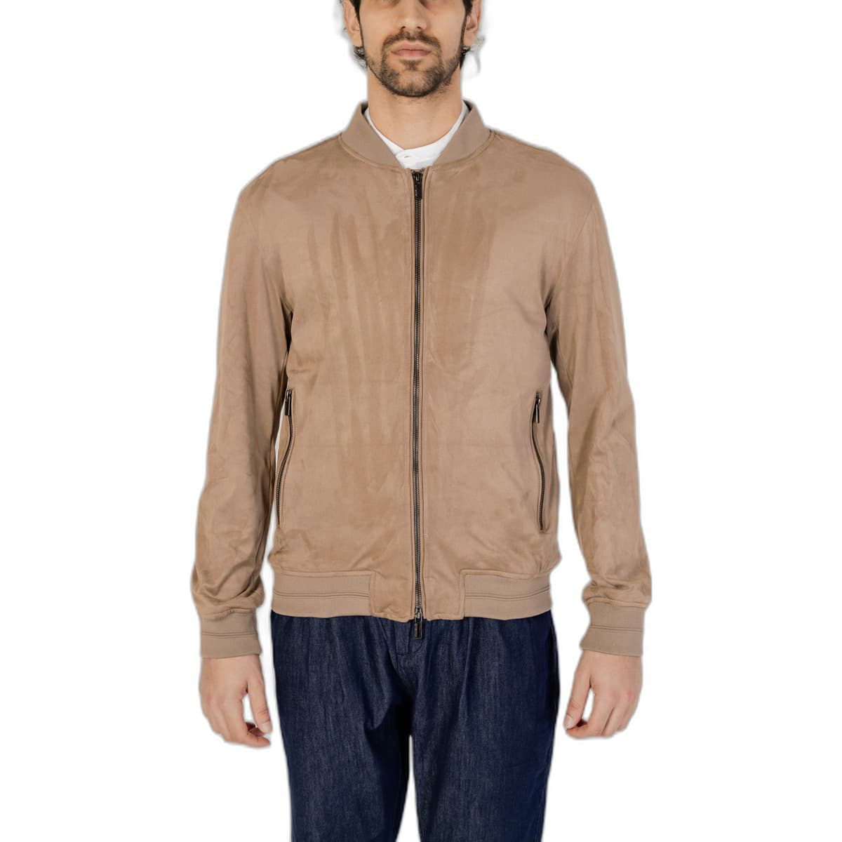 Men's Blazers Hamaki-ho Brown