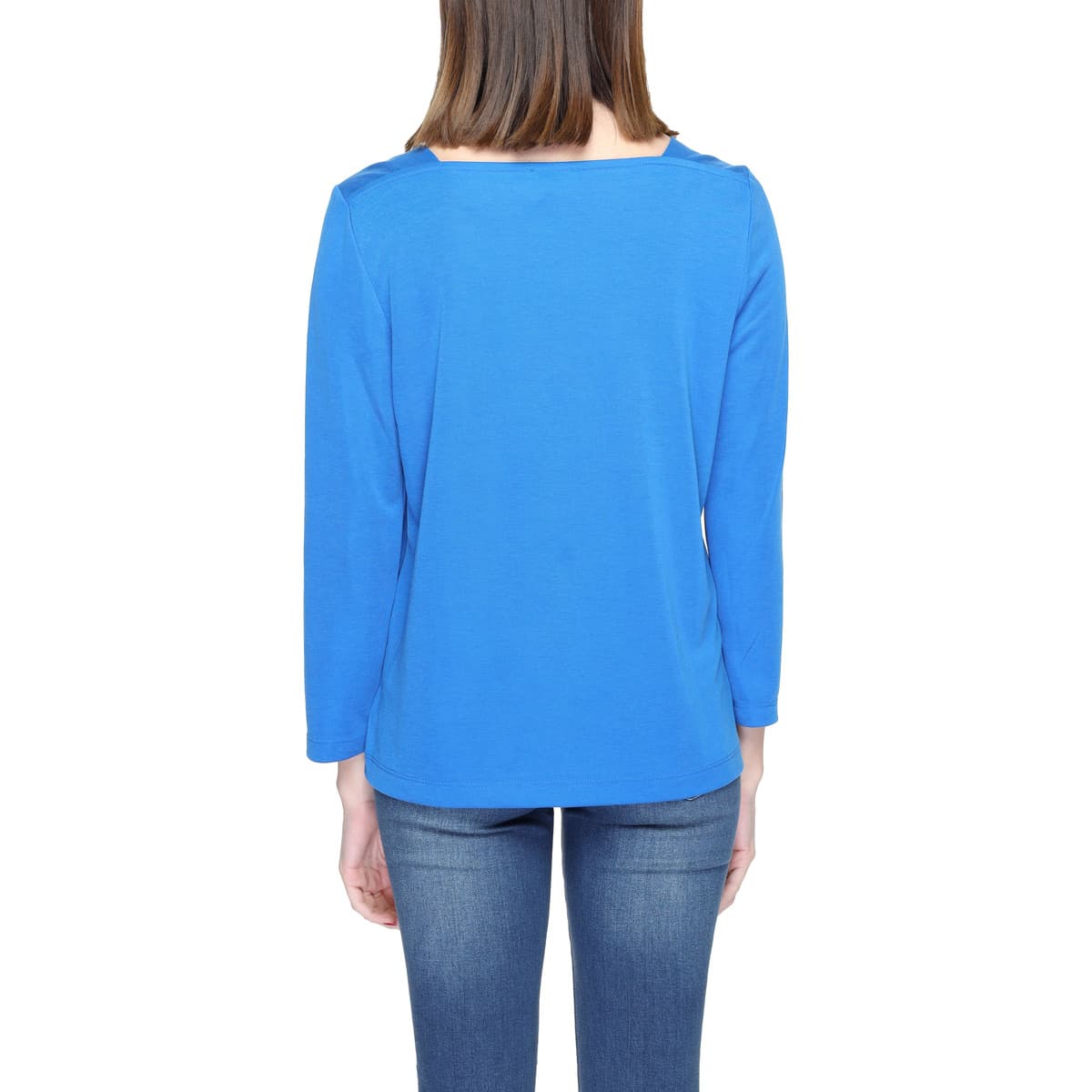 Women's T-Shirts Street One Blue