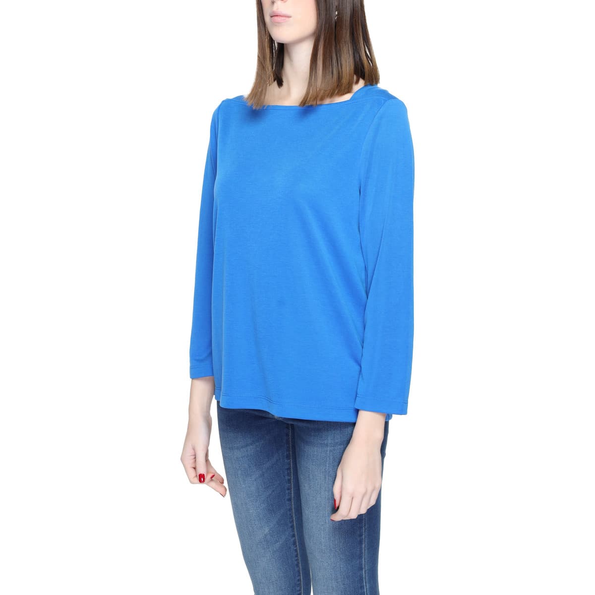 Women's T-Shirts Street One Blue