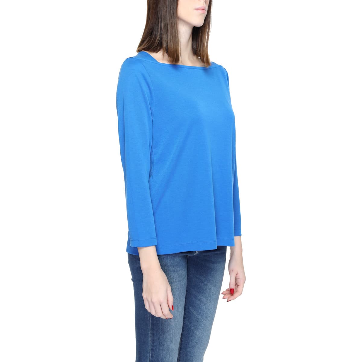 Women's T-Shirts Street One Blue