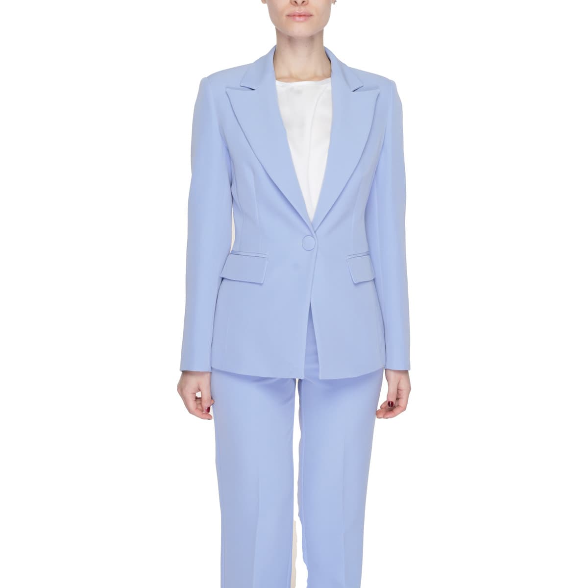 Women's Blazers Silence Purple