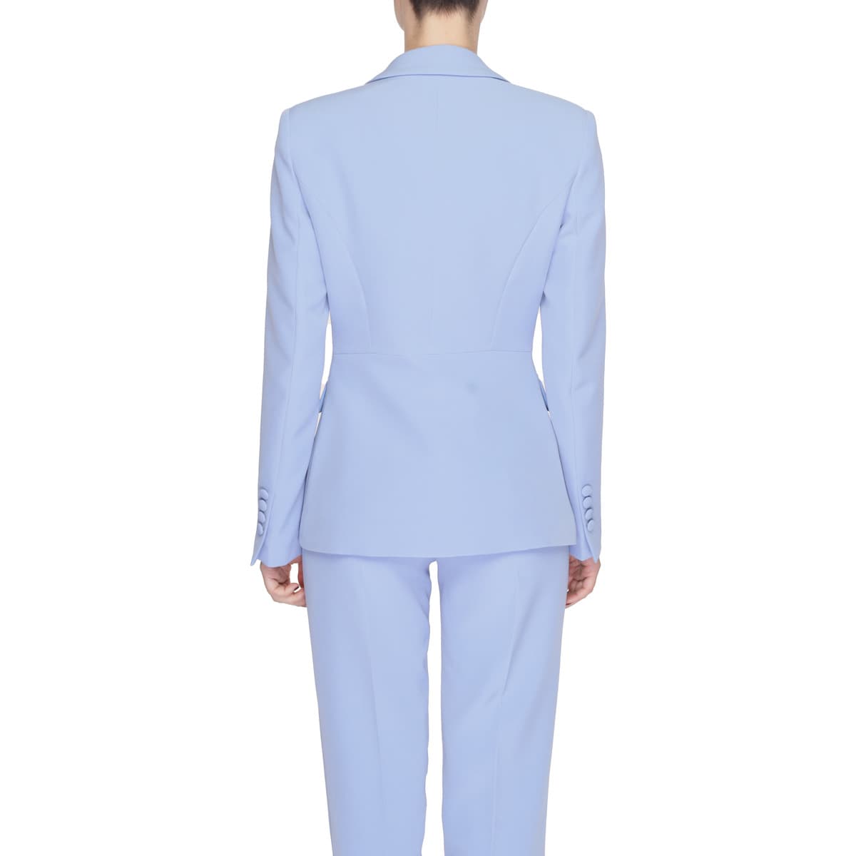 Women's Blazers Silence Purple