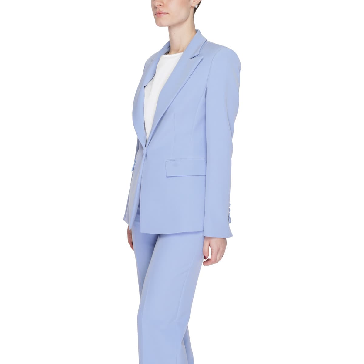 Women's Blazers Silence Purple