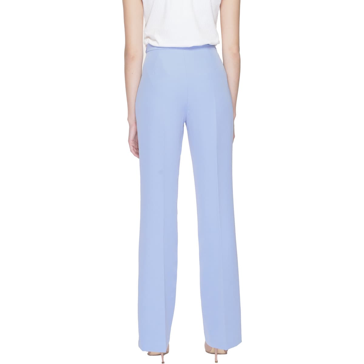 Women's Pants Silence Purple