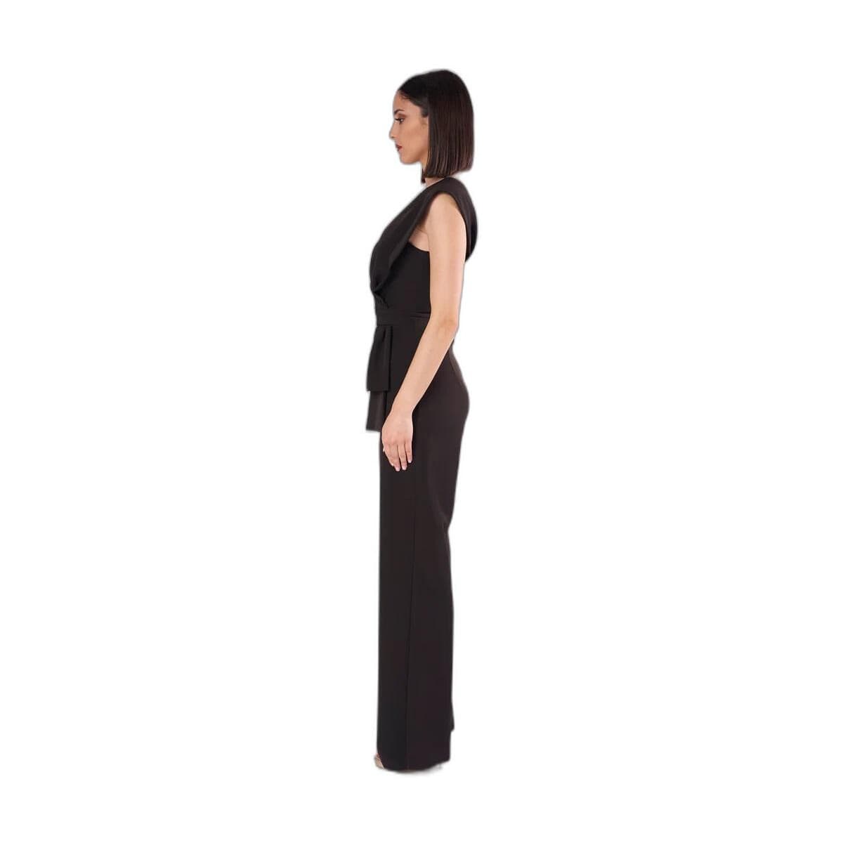Women's Jumpsuits Silence Black