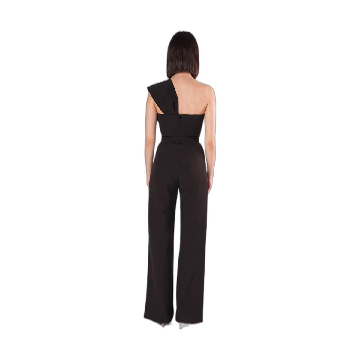 Women's Jumpsuits Silence Black