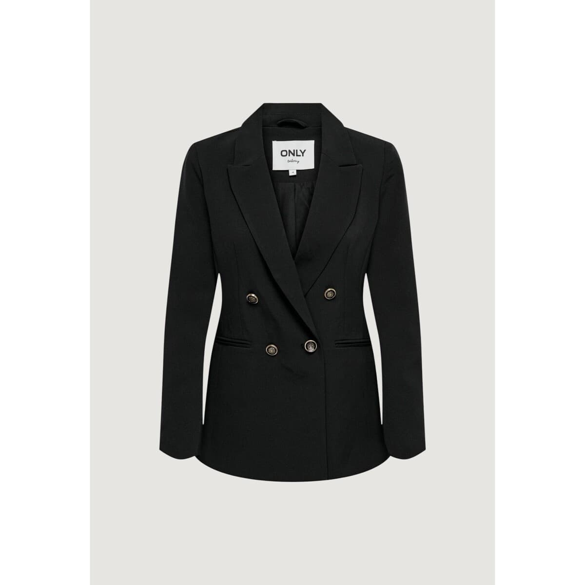 Women's Blazers Only Black