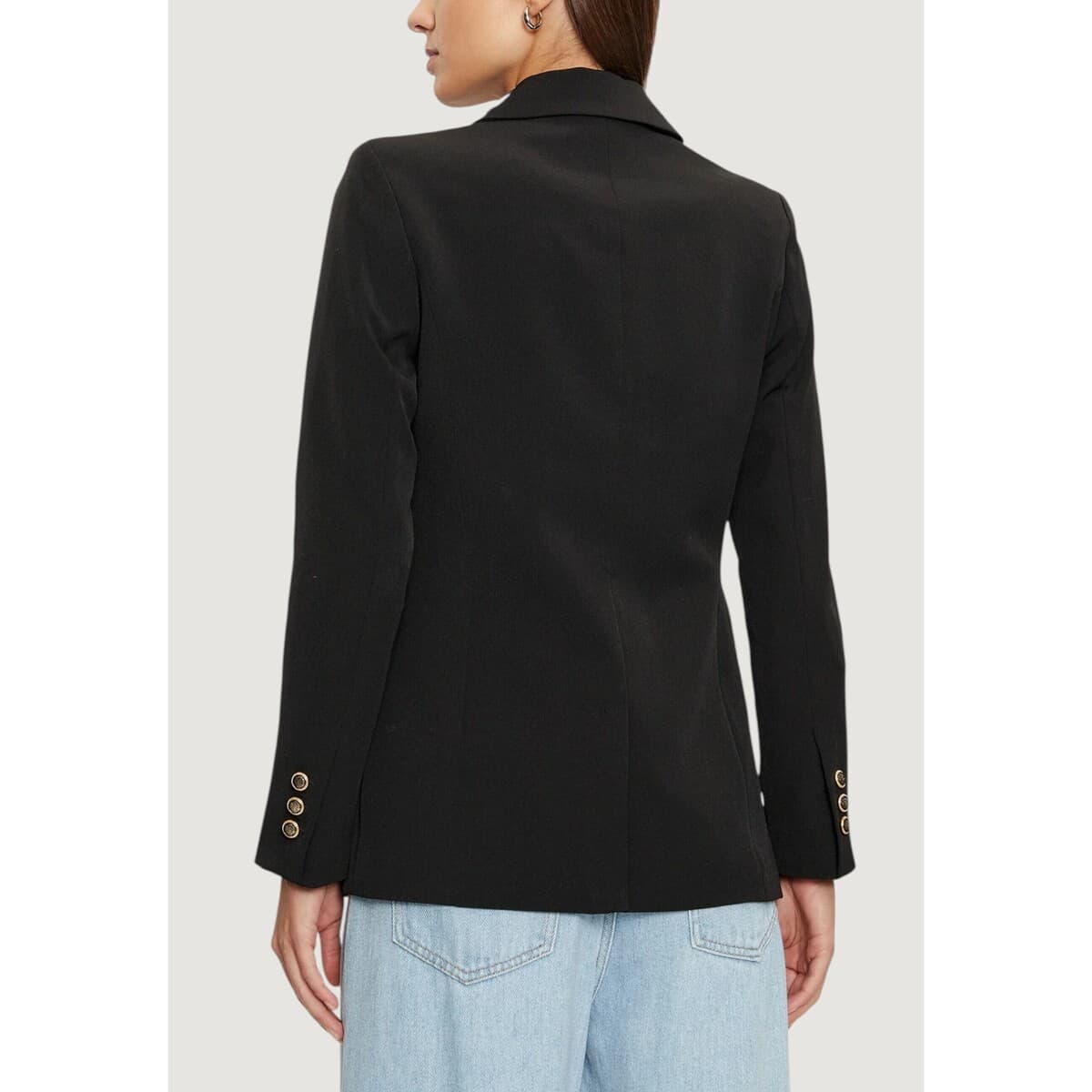 Women's Blazers Only Black