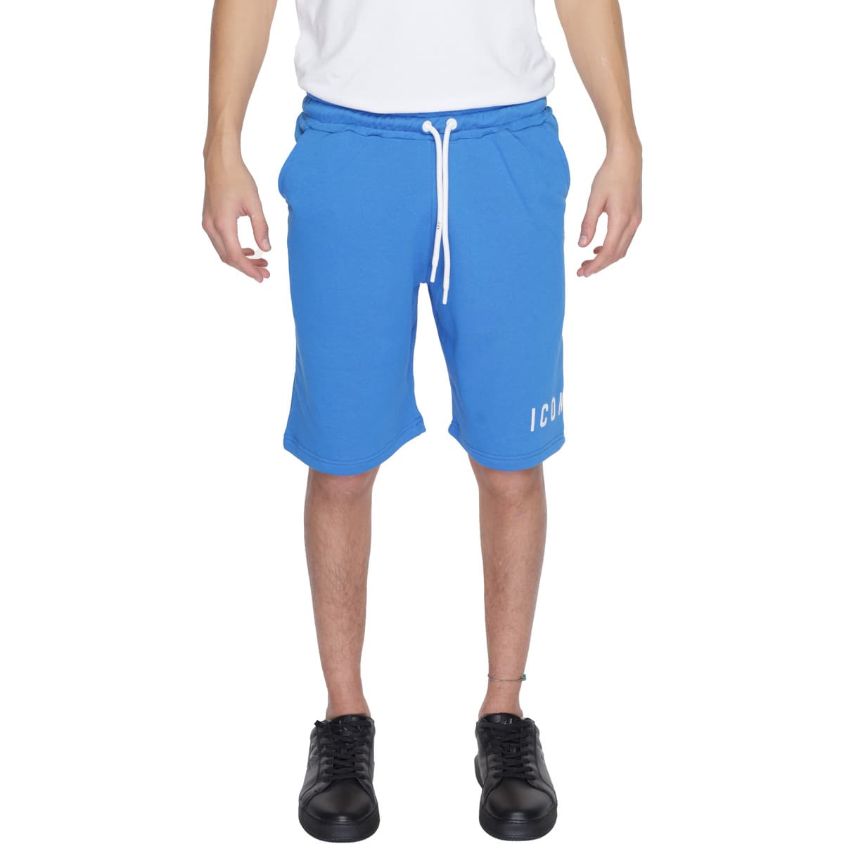 Men's Shorts Icon Blue