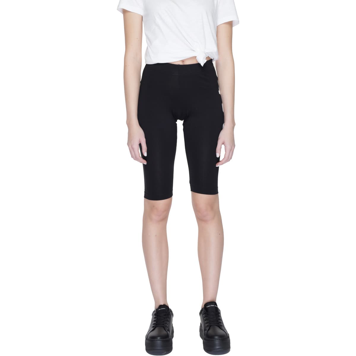 Women's Shorts Icon Black