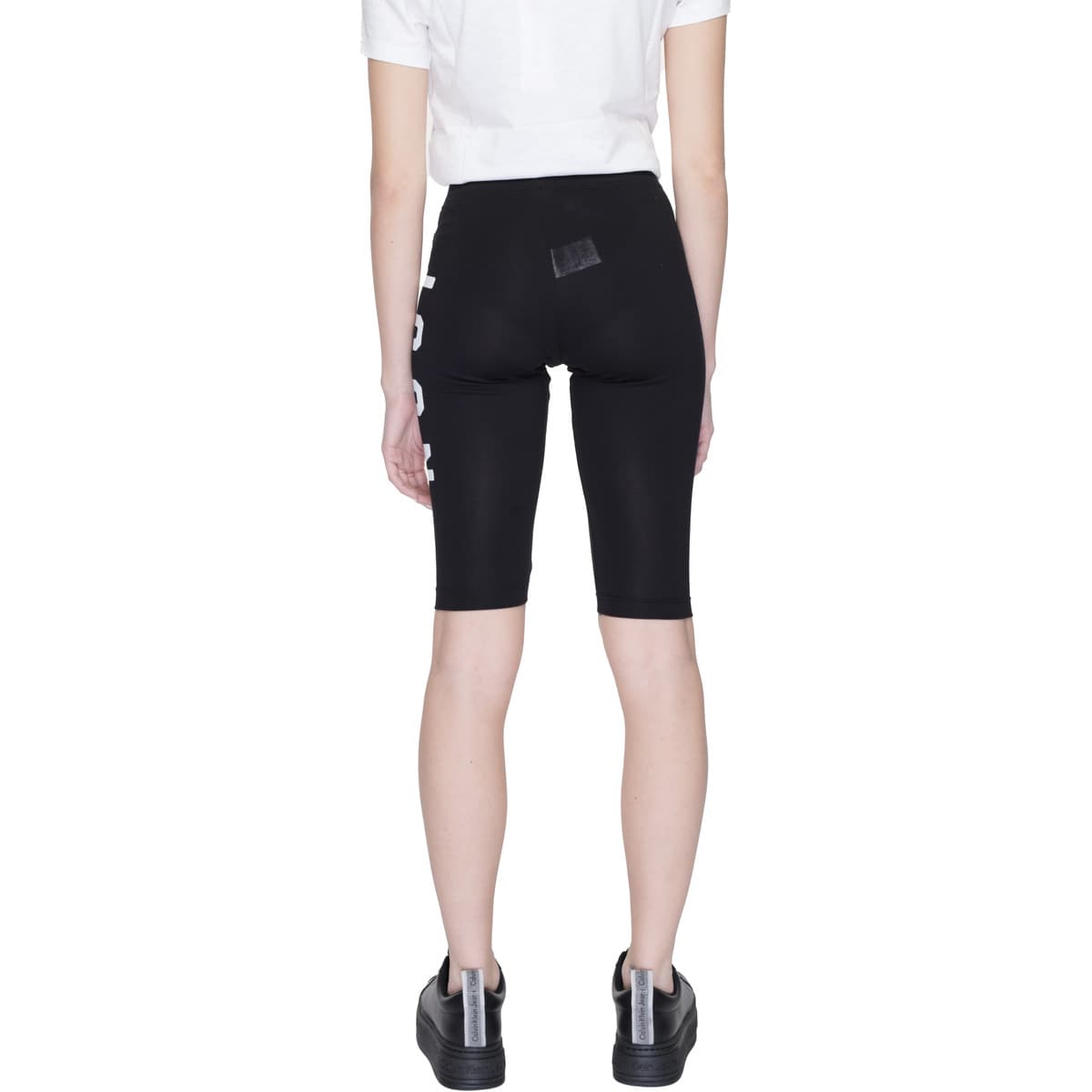 Women's Shorts Icon Black