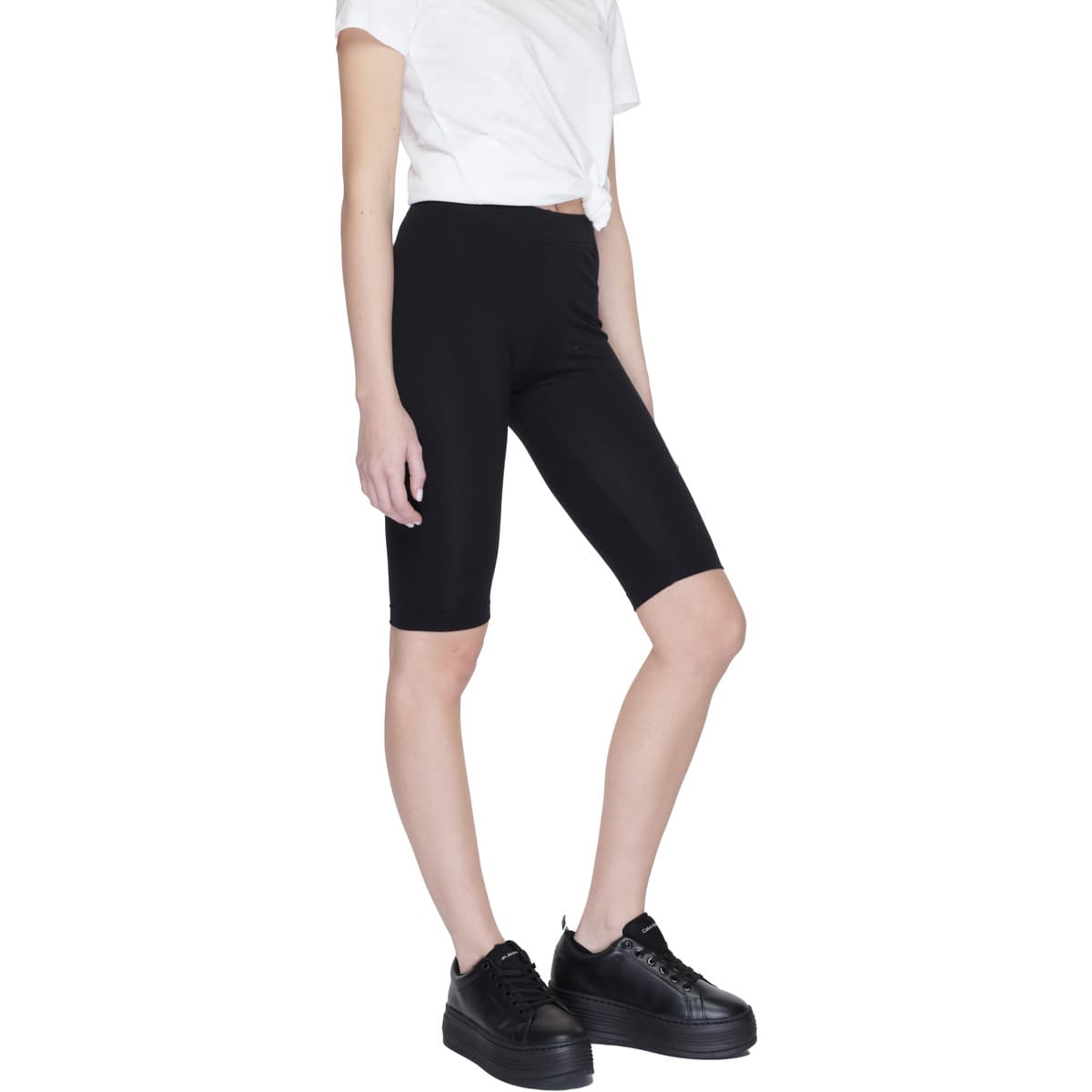 Women's Shorts Icon Black