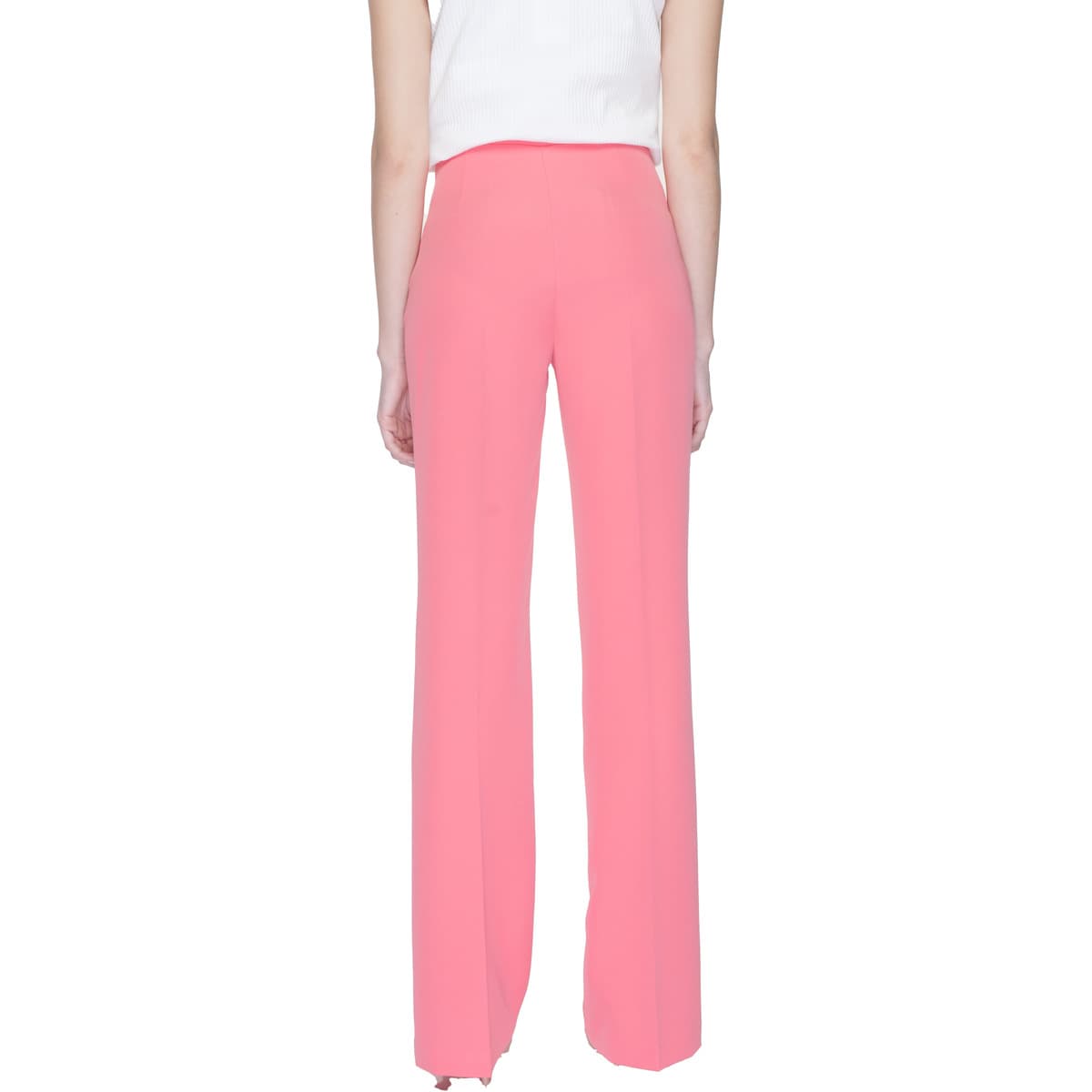 Women's Pants Silence Red