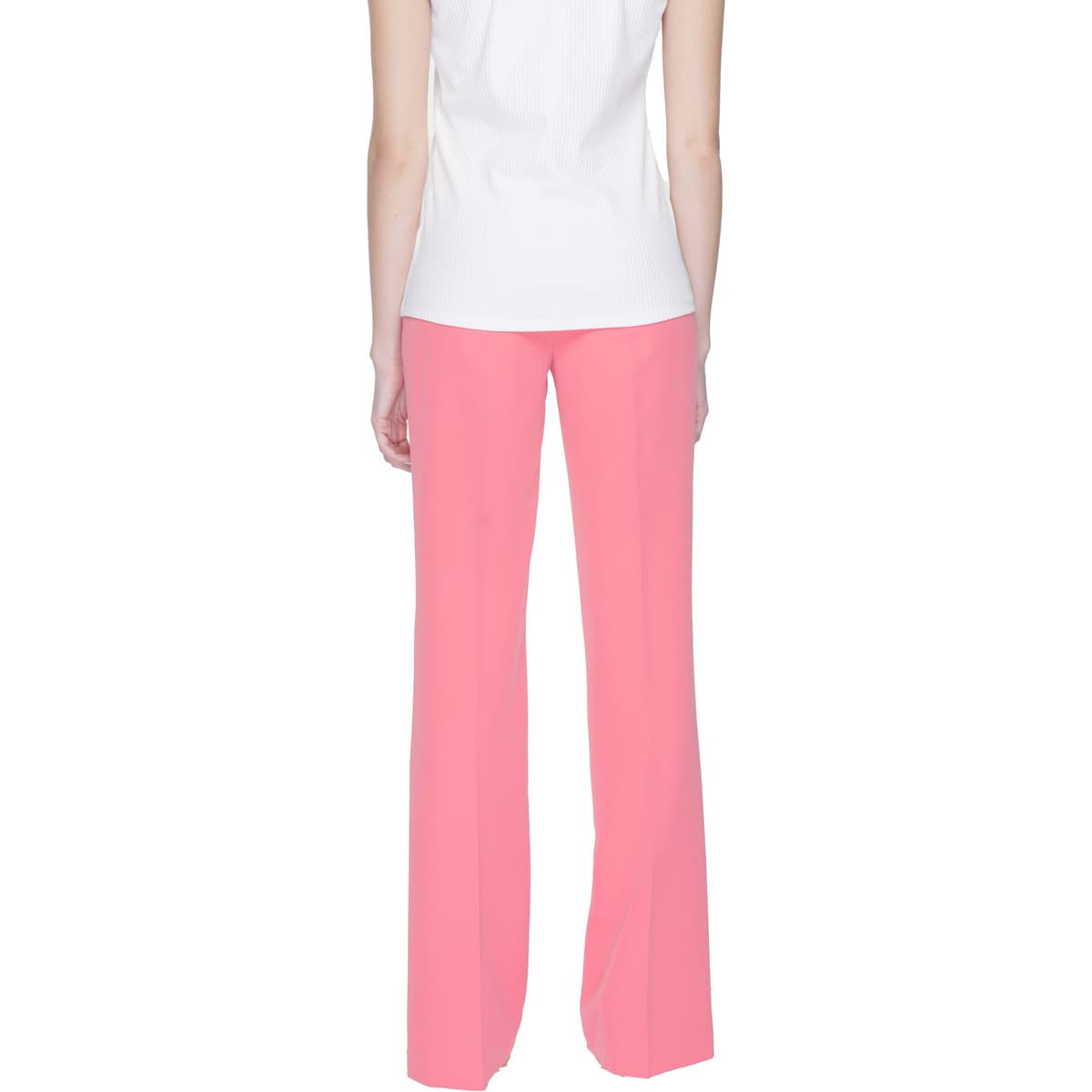 Women's Pants Silence Red